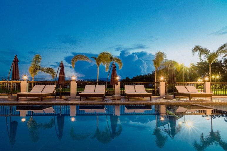 Best resorts in Pampanga - The Mansion