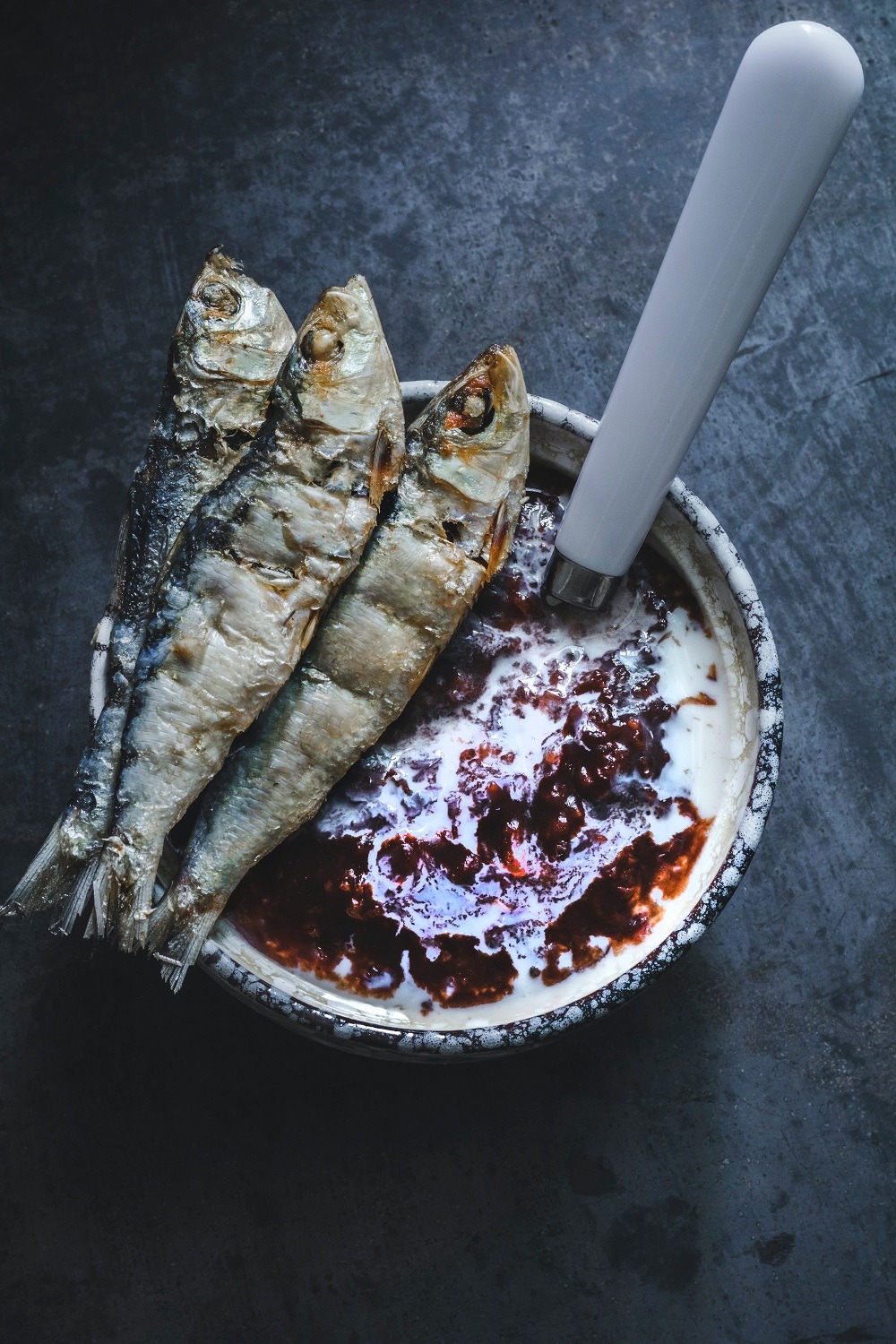 Filipino food - champorado