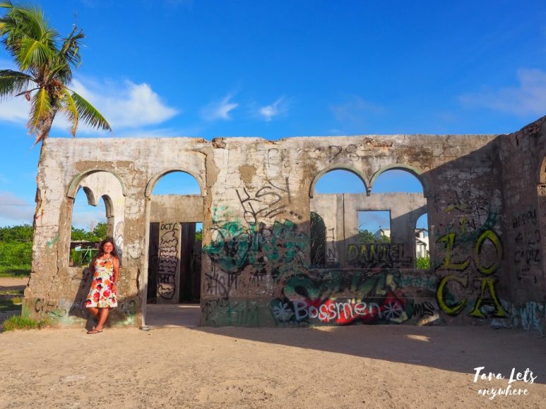 German ruins in Bantayan Island, Cebu