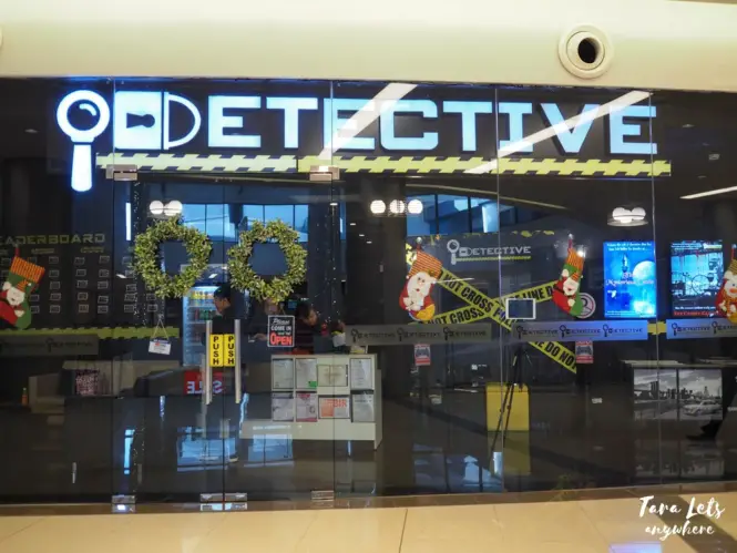 i-Detective Sleuth Games in Alabang