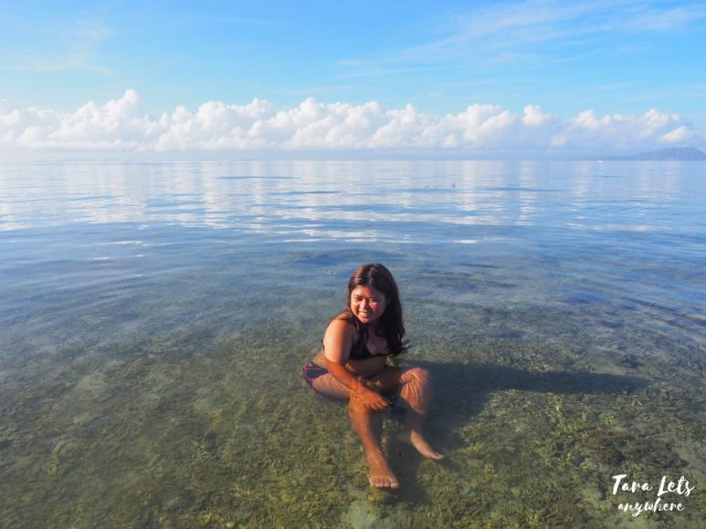 Kat in Sawang Beach