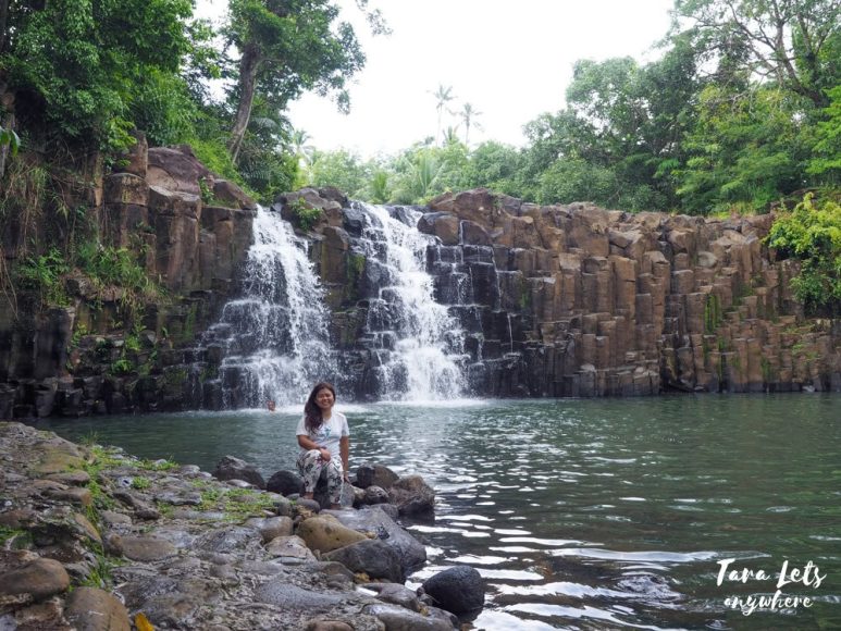 Bulingan Falls in Lamitan City