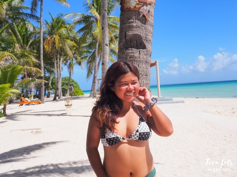 Kat in Bantayan Island, Cebu