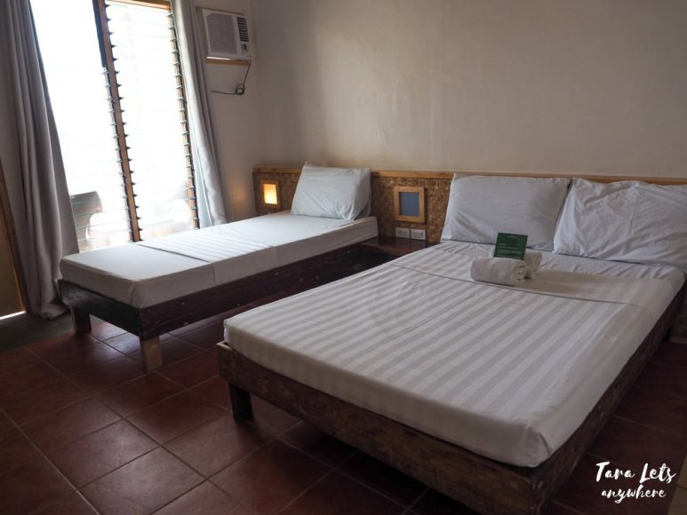 Kota Beach Resort - standard room