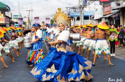 Lambayok Festival in San Juan, Batangas
