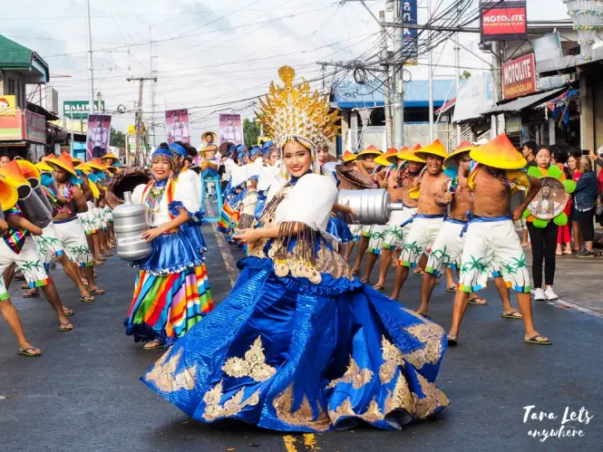 Lambayok Festival in San Juan, Batangas
