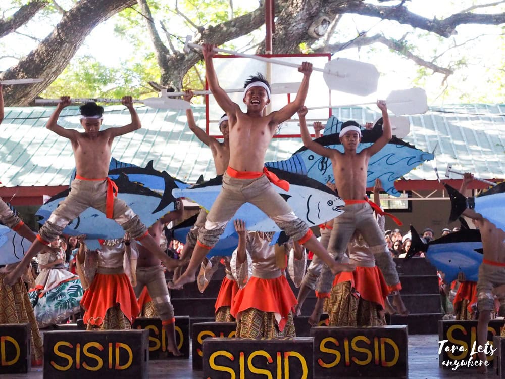 Lambayok Festival dance showdown