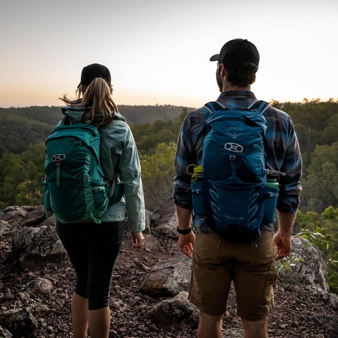 Gifts for Filipino travelers - Osprey backpacks