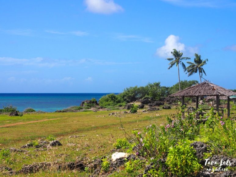 Paradiso Campsite in Bantayan Island, Cebu