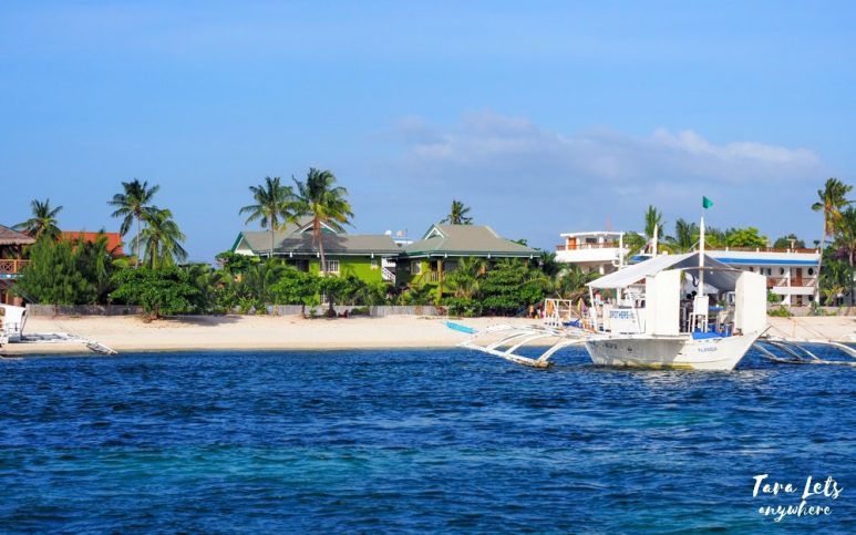 Malapascua Island in Cebu