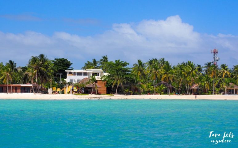 Kota Beach Resort in Bantayan Island