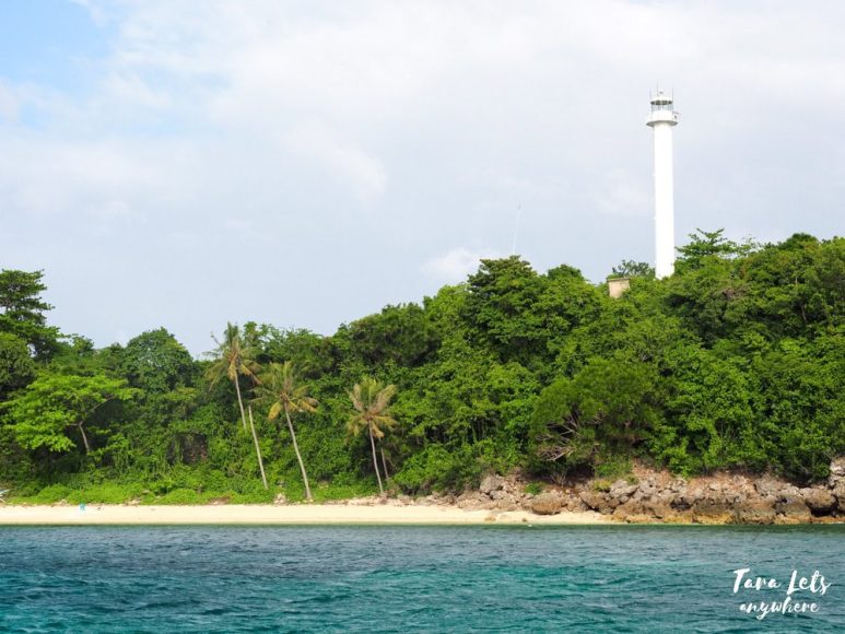 Malapascua lighthouse