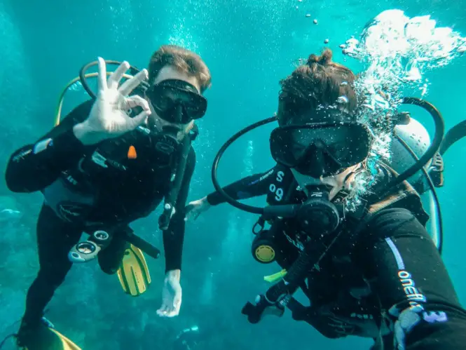 Best dive spots in Southeast Asia - Komodo Island, Indonesia