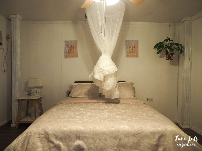 Bintana sa Paraiso - room
