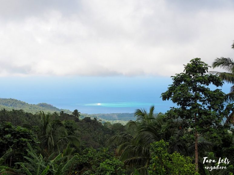White Island in Camiguin