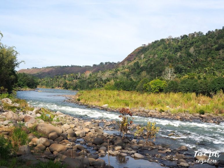 Cagayan River in Cagayan de Oro