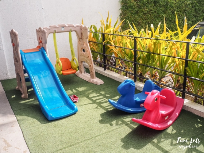 Casa Primera - playground