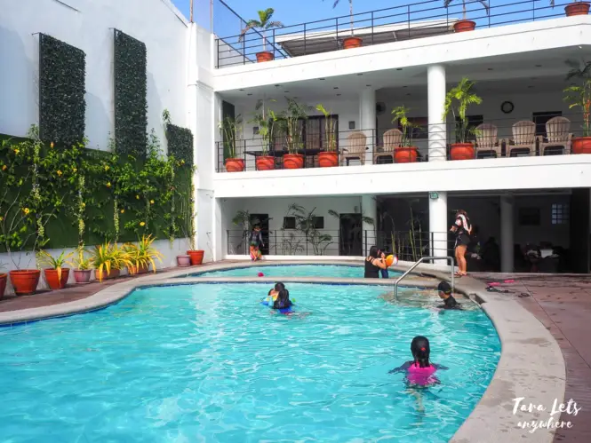 Casa Primera - swimming pool