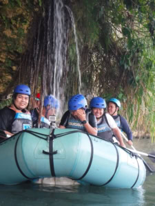 Adventure Guide to CDO White Water Rafting - Tara Lets Anywhere