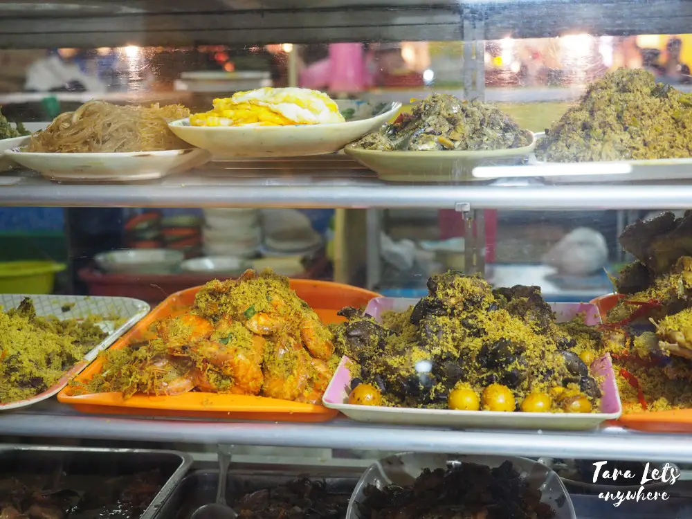 Halal food in Cogon Public Market