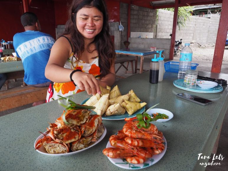Seafood restaurant in Iligan City