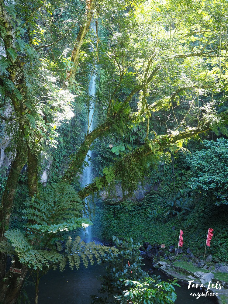 Katibawasan Falls in Camiguin