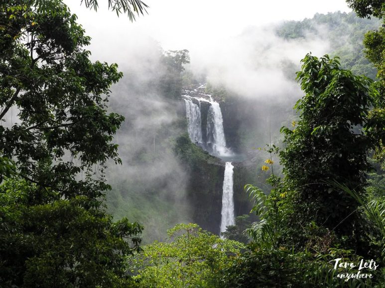 Limunsudan Falls or Mindamora Falls