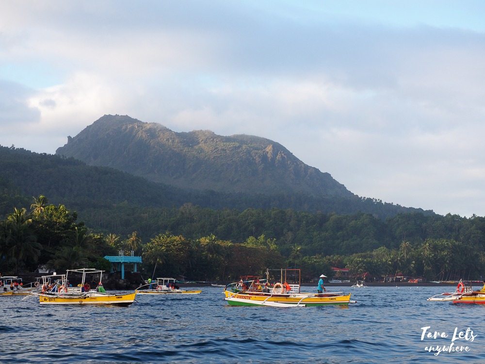Mt. Hibok Hibok in Camiguin