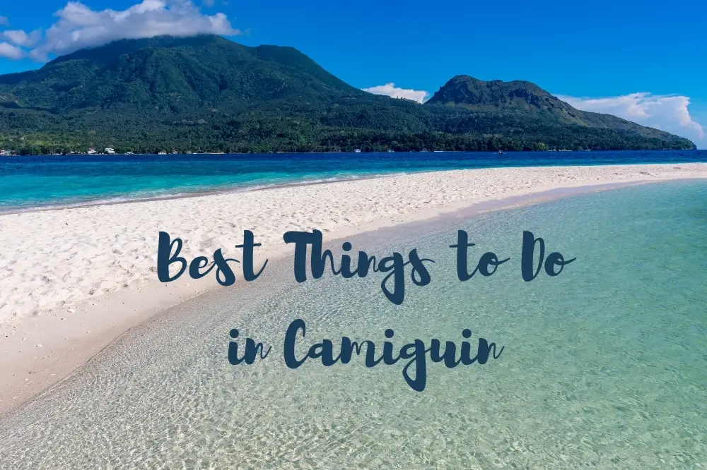 Top Camiguin tourist spots + things to do in Camiguin