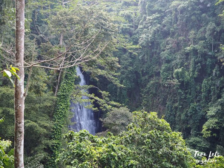 Tinago Falls in Iligan City