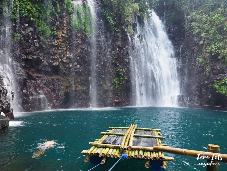 Tinago Falls in Iligan City