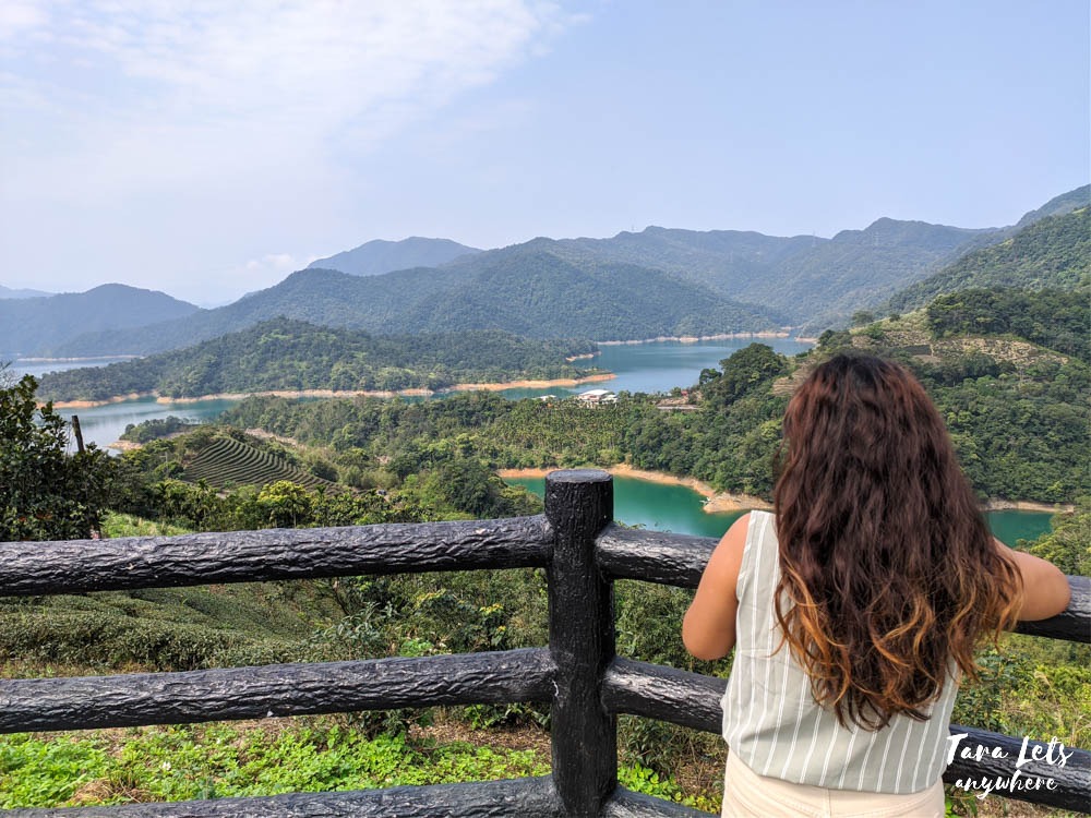 Viewpoint in Thousand Island Lake