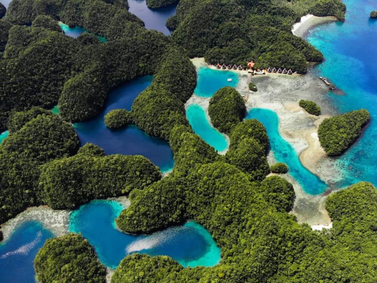 Sohoton Cove in Surigao