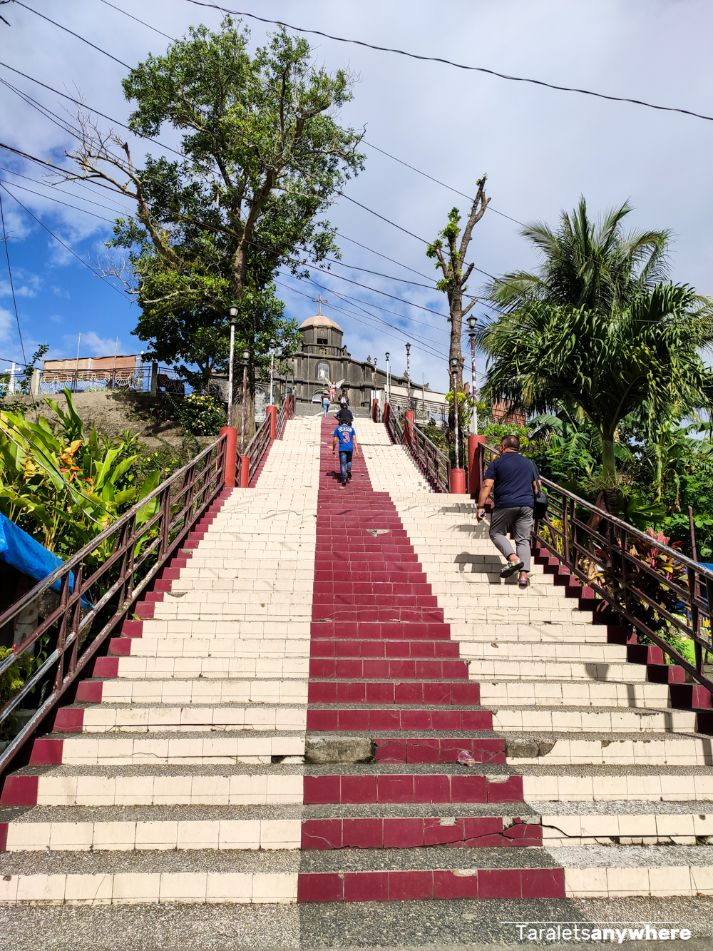 St. Michael the Archangel Parish Church in Irosin, Sorsogon