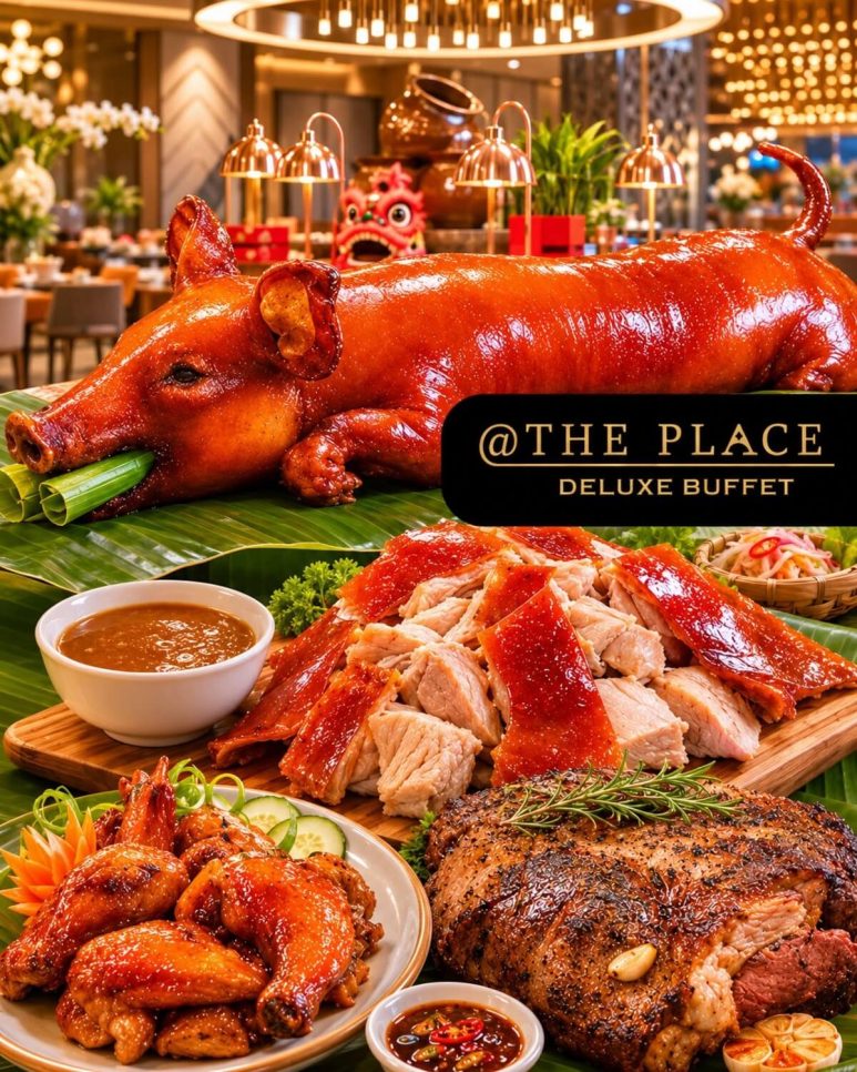 The Place - Deluxe Buffet