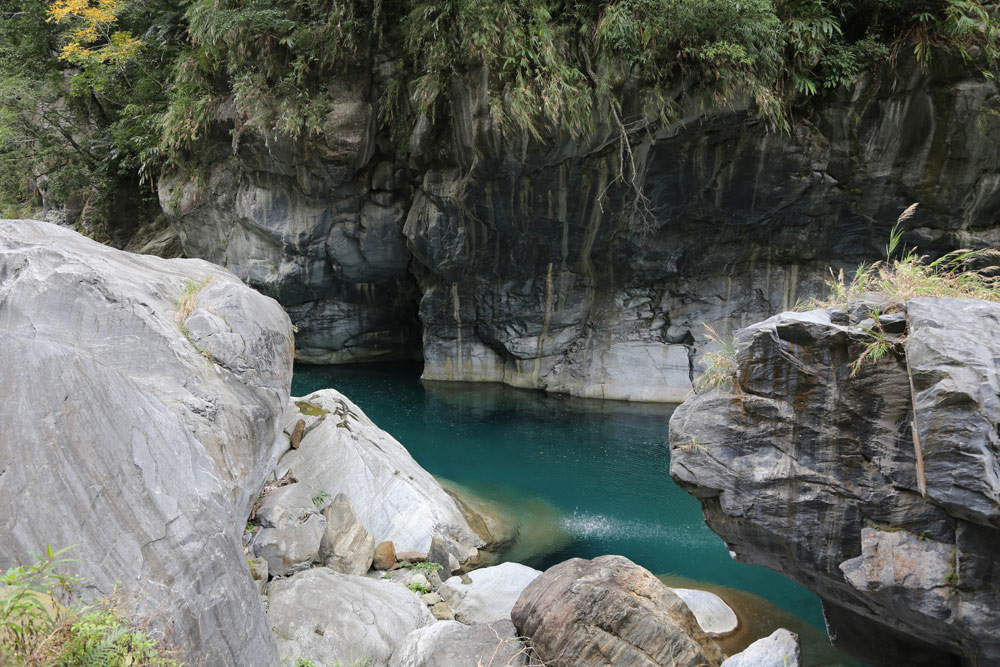 Day trips from Taipei - Taroko George