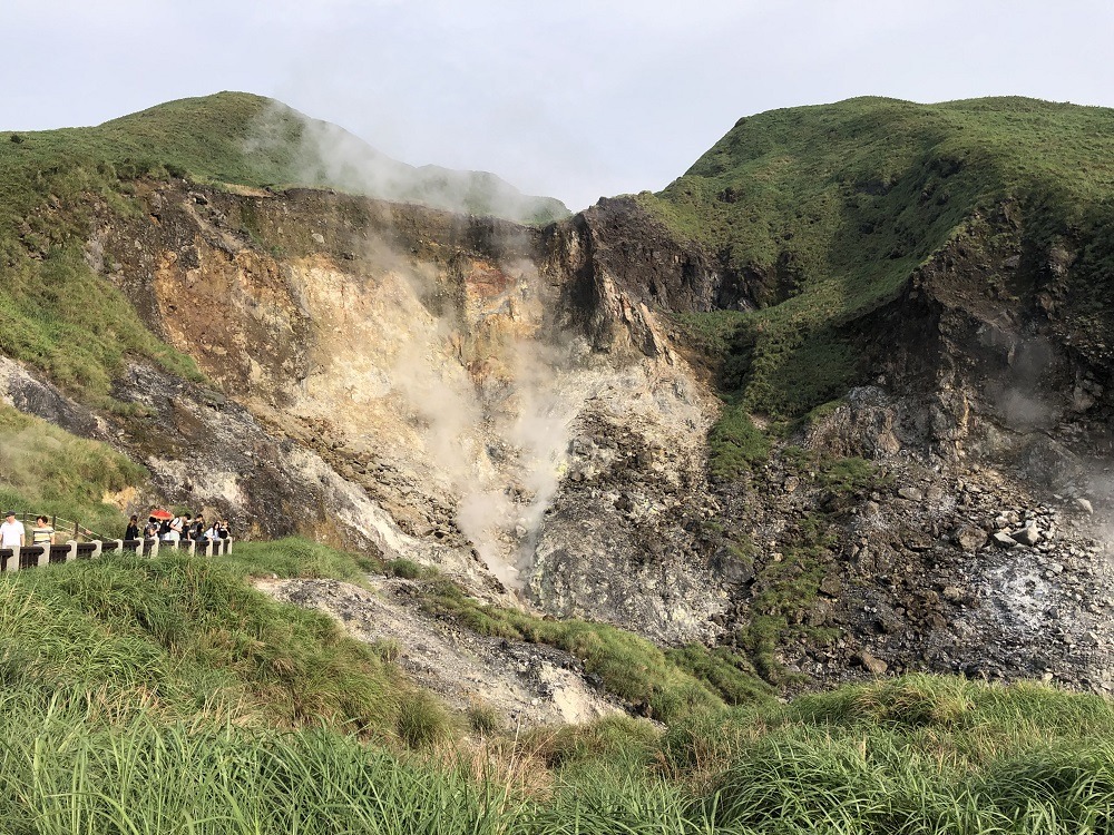 Day trips from Taipei - Yangmingshan