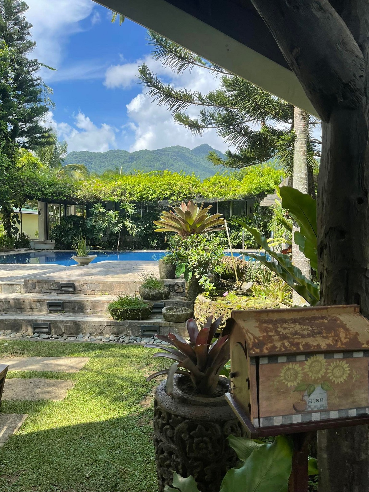 3C's Place private resort in Lipa, Batangas