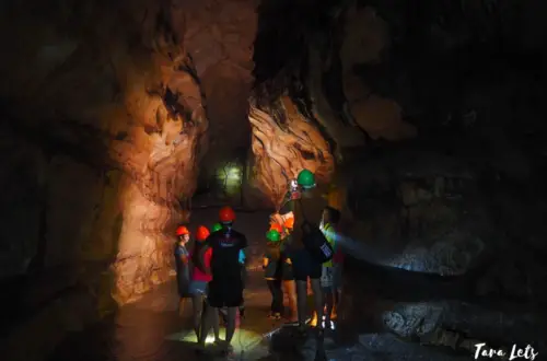 Diamond Cave in Quirino Province