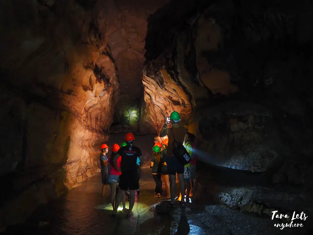 Diamond Cave in Quirino Province