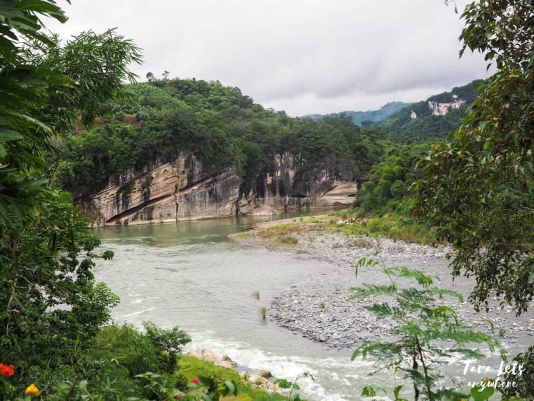 Governor's Rapids in Quirino