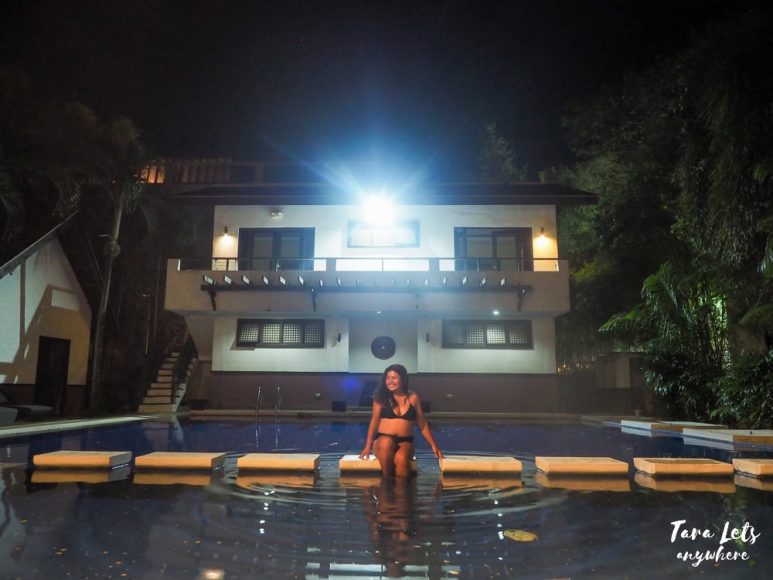 Kat in Sabangan Beach Resort