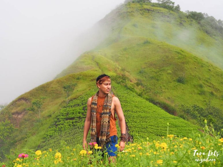 Landingan Viewpoint in Quirino Province