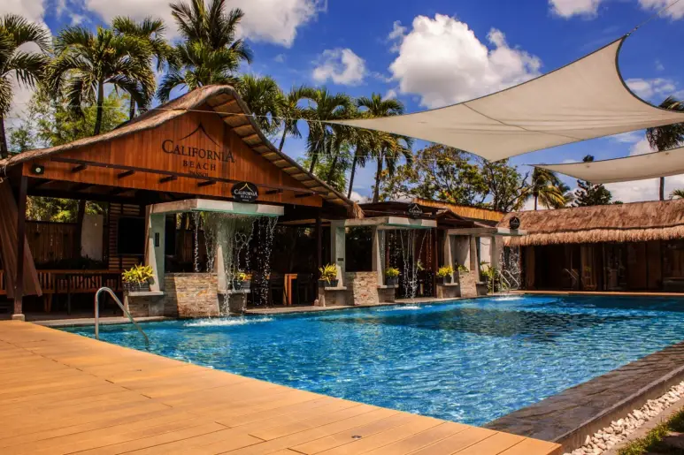 Best private hot spring resorts in Laguna - California Beach Pansol