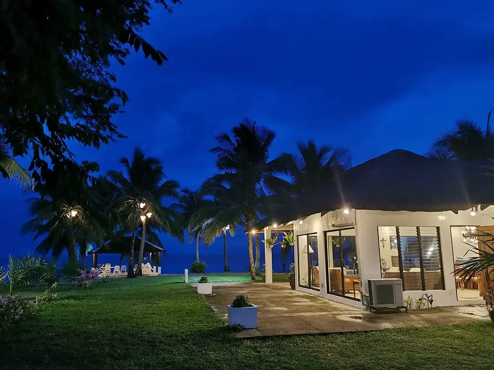Private resorts in Batangas - The Resthouse Laiya