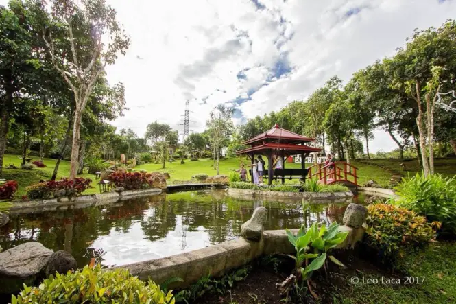 Private resorts in Tagaytay - Enchante Farm