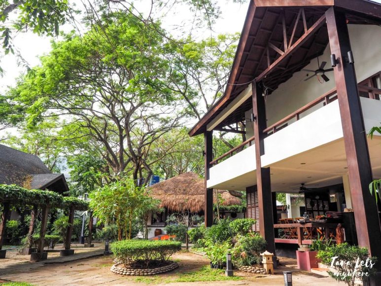 Sabangan Beach Resort in Batangas
