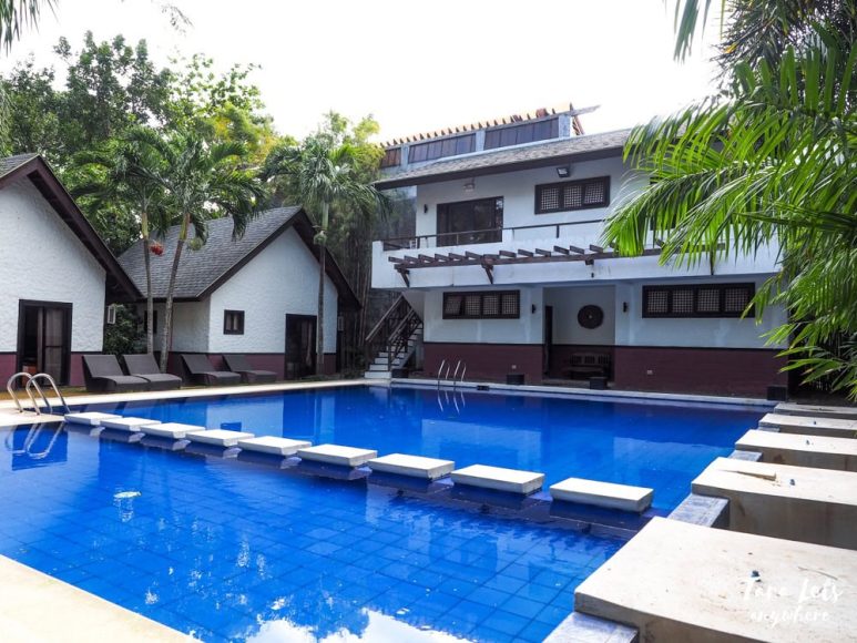 Sabangan Beach Resort - pool