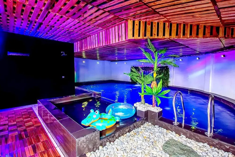 Atara Lounge Private Resort