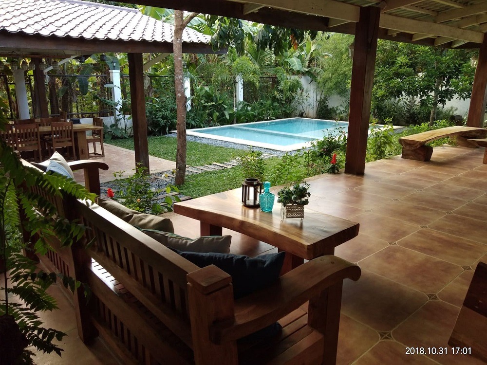 Private resorts in Cavite - Casa Manalo